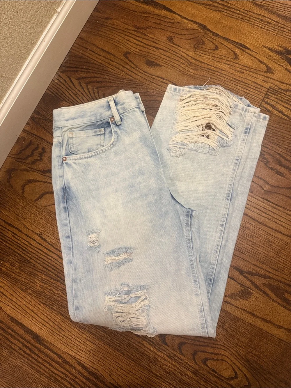 We The Free Bonita Mom Jeans